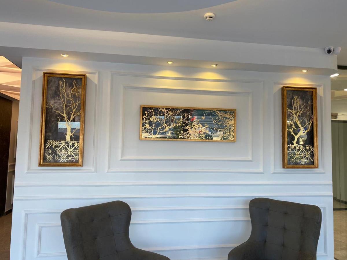Le Luxe Suites Hotel & Spa Bursa Eksteriør bilde