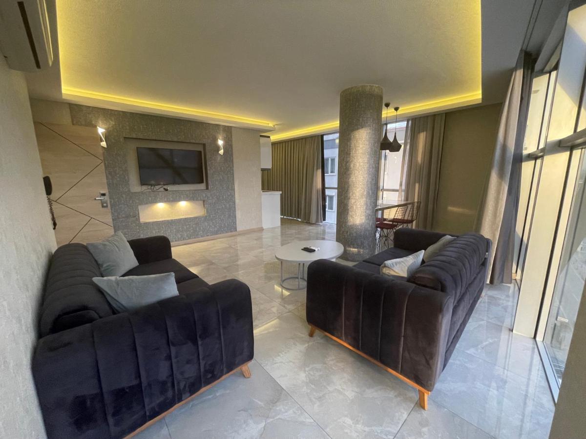 Le Luxe Suites Hotel & Spa Bursa Eksteriør bilde