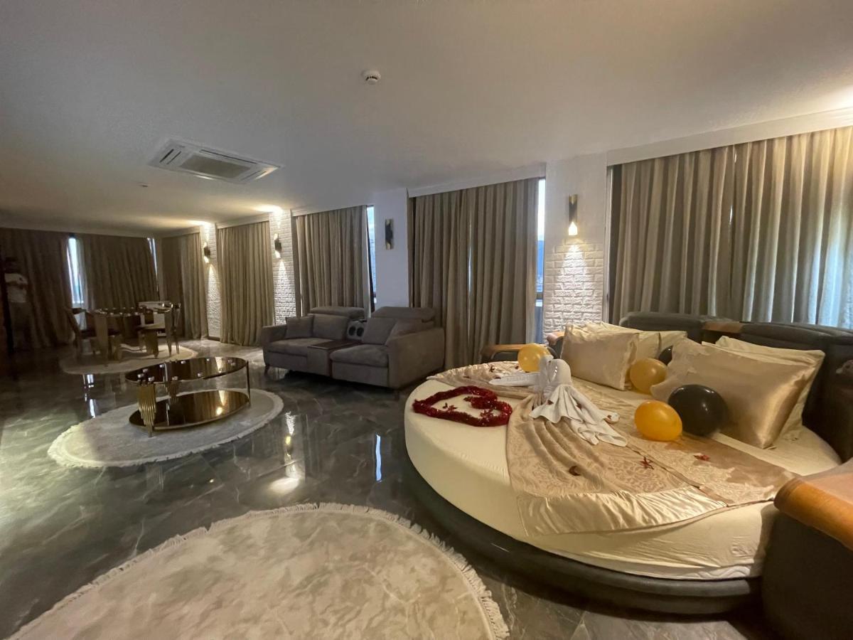 Le Luxe Suites Hotel & Spa Bursa Eksteriør bilde