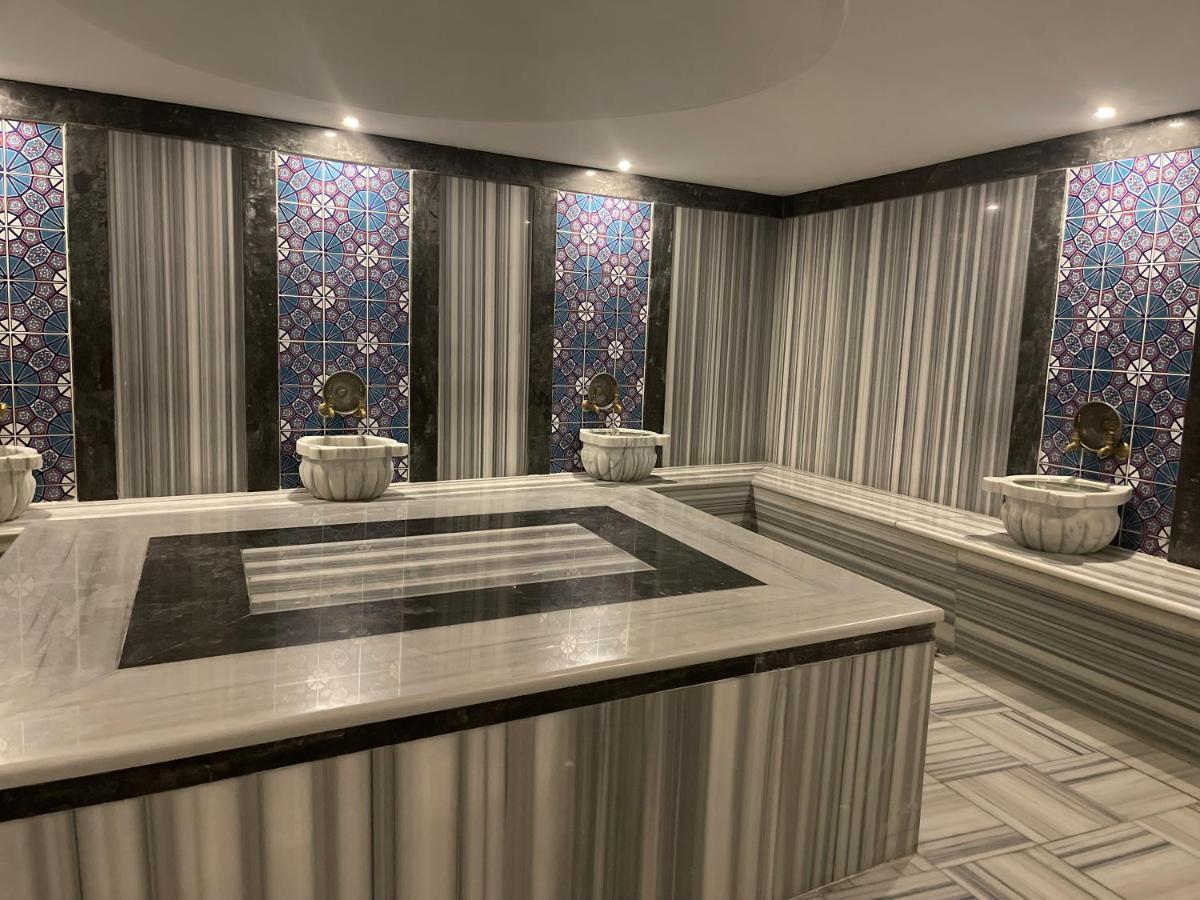 Le Luxe Suites Hotel & Spa Bursa Eksteriør bilde